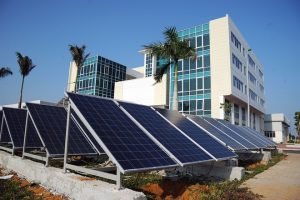 Chính sách giá điện mặt trời mới gây hoang mang cho doanh nghiệp