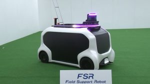 Robot hỗ trợ các môn thể thao