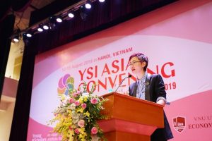 Over 400 scholars attend YSI Regional Convening 2019