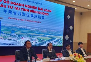 Binh Duong province vows to facilitate Taiwanese investors