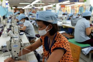 Foreign-invested enterprises in Vietnam get biggest benefits in trade war