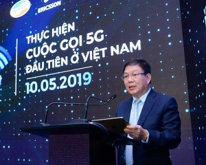 Bloomberg nói gì về tham vọng 5G của Việt Nam