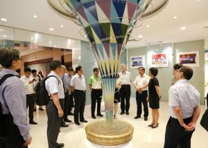 Doanh nghiệp Đài Loan đầu tư gần 400 triệu USD vào KCN Đồng Văn 4 