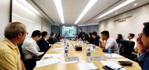 HOUSELINK meets with Hong Kong - Vietnam Chamber of Commerce