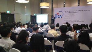 JICA giới thiệu nhiều dự án hợp tác tiềm năng với TP. Hồ Chí Minh
