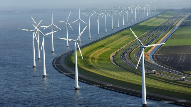 Vietnam is the fastest-growing wind market in the region