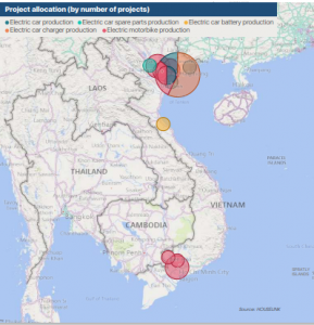 The Explosion Of Investment Prospects In The Vietnam Electric Vehicle