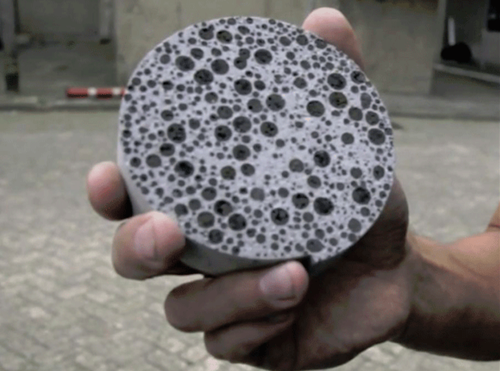 SelfHealing Concrete Bigtime Business Impact Vietnam Construction