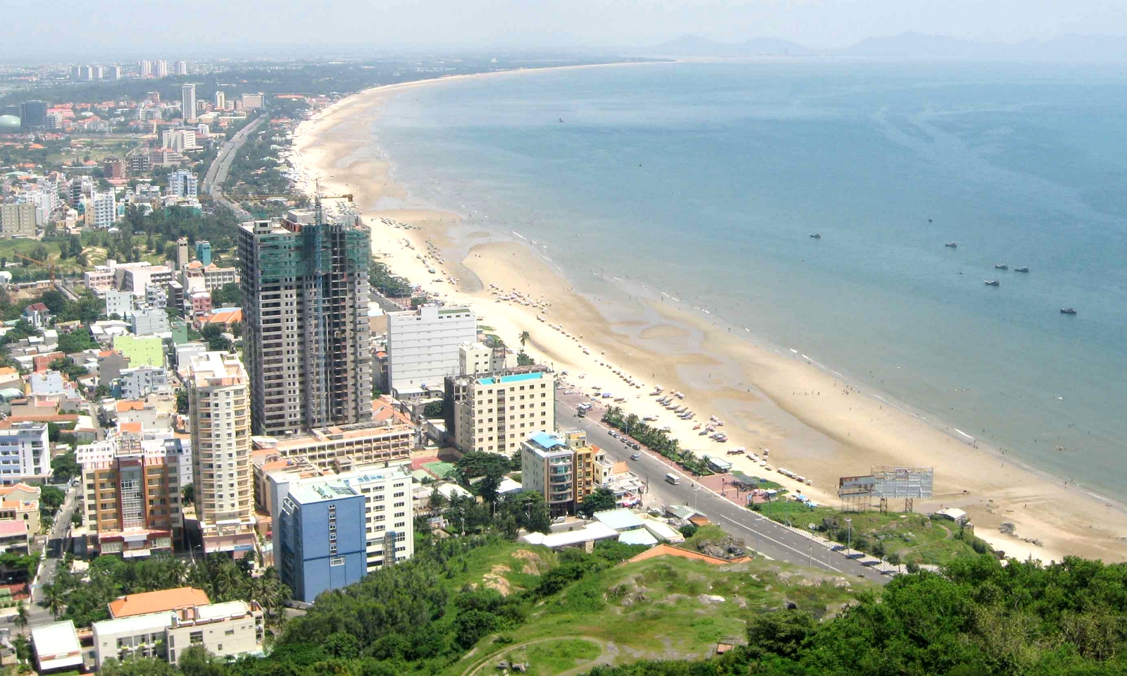 Bà Rịa-Vũng Tàu promotes investment in four areas - Vietnam Construction