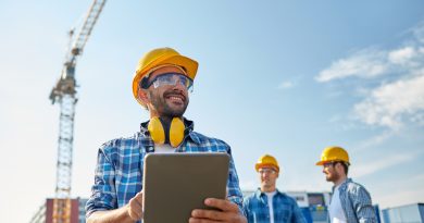 7 gadgets that are changing the construction industry