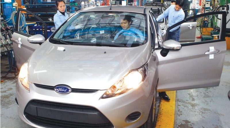 Ford xây thêm nhà máy ở Việt Nam?