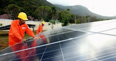 Hochiminh City wants investment in solar power