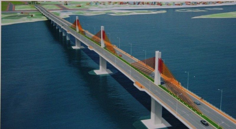 Quảng Ngãi giao 800 tỷ đồng khởi động dự án cầu Cửa Đại và đẩy nhanh tiến độ mở rộng Quốc lộ 1