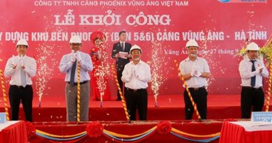 Singapore investor to build Ha Tinh port