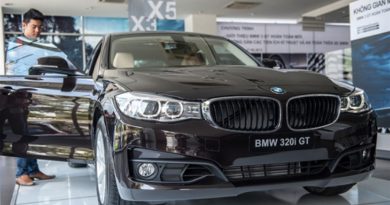 THACO được chọn là nhà đầu tư và phân phối xe BMW chính hãng tại Việt Nam