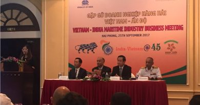 Vietnam - India step up cooperation in shipbuilding