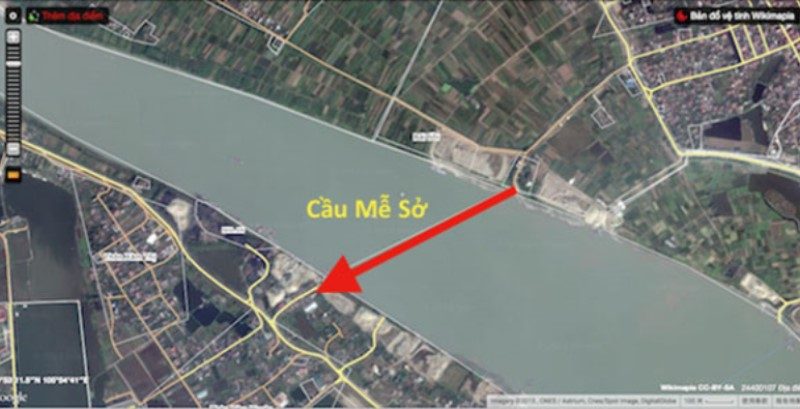 Đầu tư 4.881 tỷ đồng xây dựng cầu Mễ Sở vượt sông Hồng nối Hà Nội với Hưng Yên
