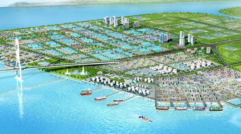 Một doanh nghiệp Malaysia muốn đầu tư cảng biển, hệ thống logistic tại Quảng Ninh