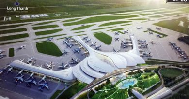 Nhiều nhà đầu tư nước ngoài muốn rót vốn xây sân bay Long Thành