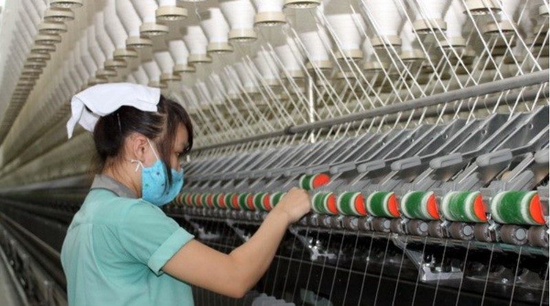 STK hợp tác với E.DYE Việt Nam đầu tư 2 dự án sản xuất sợi màu trị giá 16 triệu USD