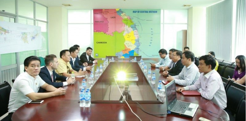 Thỏa thuận hợp tác xúc tiến đầu tư miền Trung và Tây Nguyên