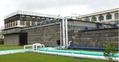 Kiên Giang sắp có thêm nhà máy nước 20.000 m3/ngày