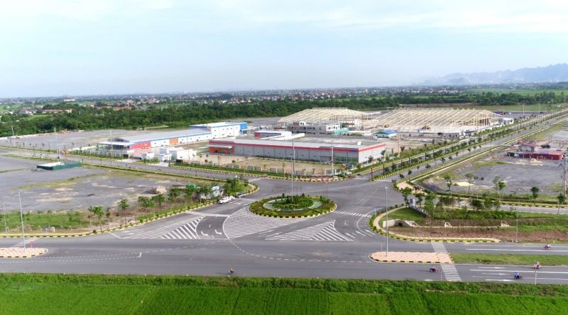Anam Electronics (Hàn Quốc) đầu tư 100 triệu USD xây nhà máy tại Việt Nam