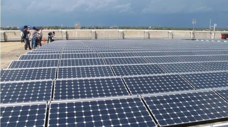 Binh Phuoc approves Indian-invested solar power project