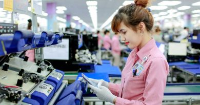 Dự án tỷ đô Samsung Display giúp Bắc Ninh đứng thứ 2 về thu hút FDI trong 10 tháng