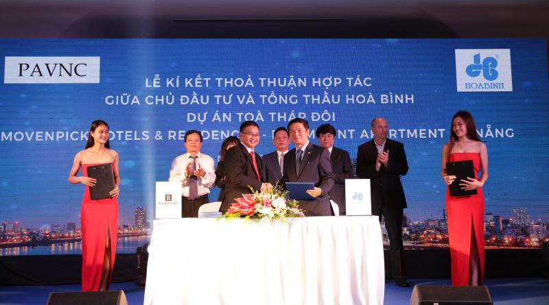 Liên danh Kajima - Hòa Bình làm Tổng thầu D&B dự án AEON Mall Hà Đông hơn 2.000 tỷ đồng