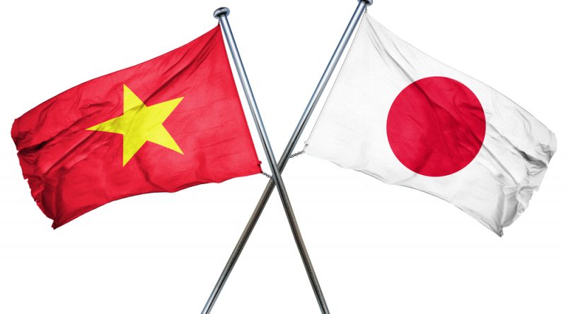 Nhật Bản đầu tư hơn 4.800 triệu USD vào Việt Nam