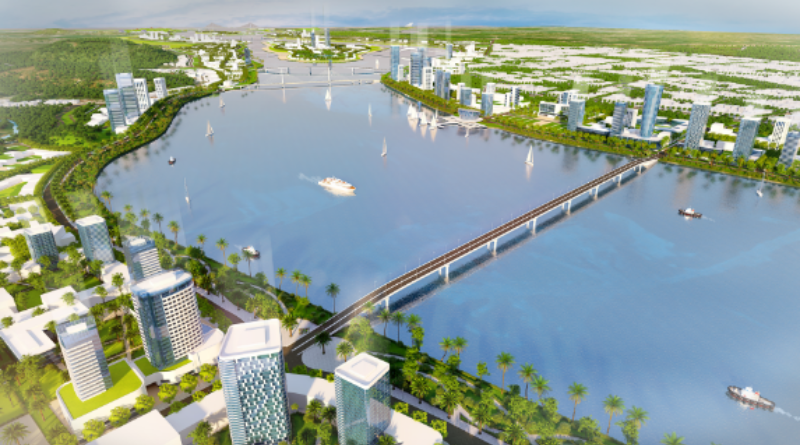 Quảng Ngãi Gần một nghìn tỉ đồng tái khởi động đầu tư dự án đập dâng hạ  lưu sông Trà Khúc  Vietnam Construction