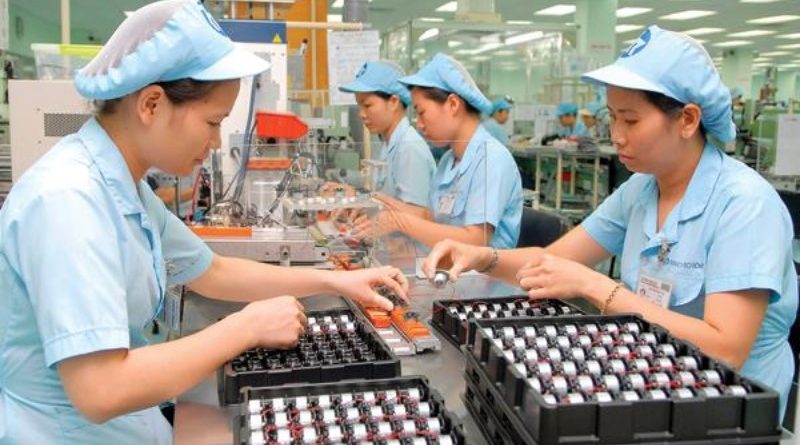Tăng chóng mặt, FDI vào Việt Nam đã đạt trên 33 tỷ USD