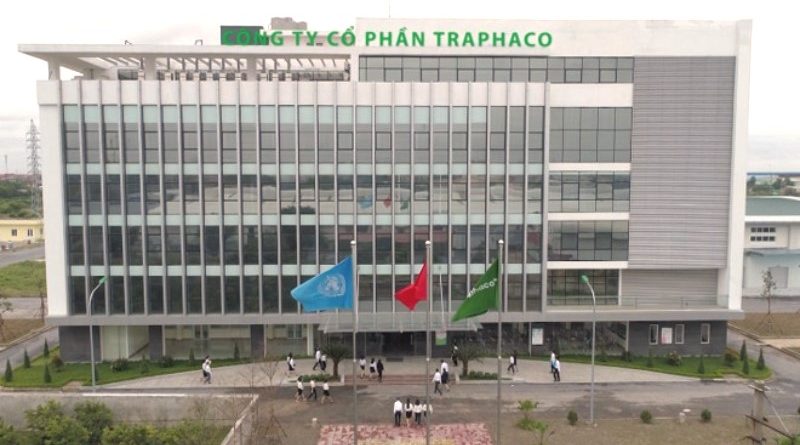 Traphaco khánh thành nhà máy sản xuất tân dược