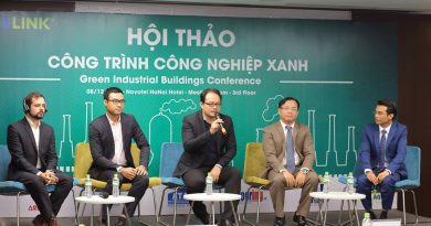 Hội thảo Công trình Công nghiệp Xanh tại Hà Nội