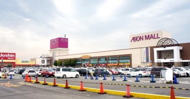 Khởi công Trung tâm thương mại Aeon Mall Hải Phòng vào quý II/2018