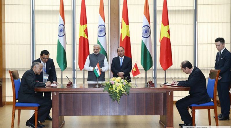 Nhiều tập đoàn Ấn Độ tìm cơ hội đầu tư vào Việt Nam