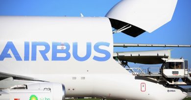 Airbus đề xuất xây nhà máy linh kiện máy bay tại Việt Nam