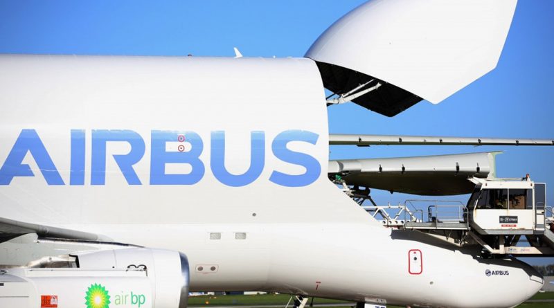Airbus đề xuất xây nhà máy linh kiện máy bay tại Việt Nam