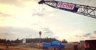 FECON nhận thêm nhiều gói thầu mới với tổng giá trị gần 450 tỷ đồng