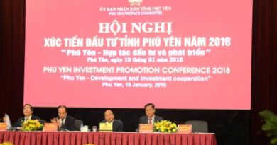 Hội nghị Xúc tiến đầu tư tỉnh Phú Yên thu hút nhiều nhà đầu tư tham dự