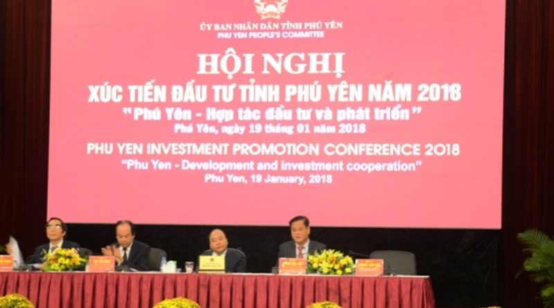 Hội nghị Xúc tiến đầu tư tỉnh Phú Yên thu hút nhiều nhà đầu tư tham dự