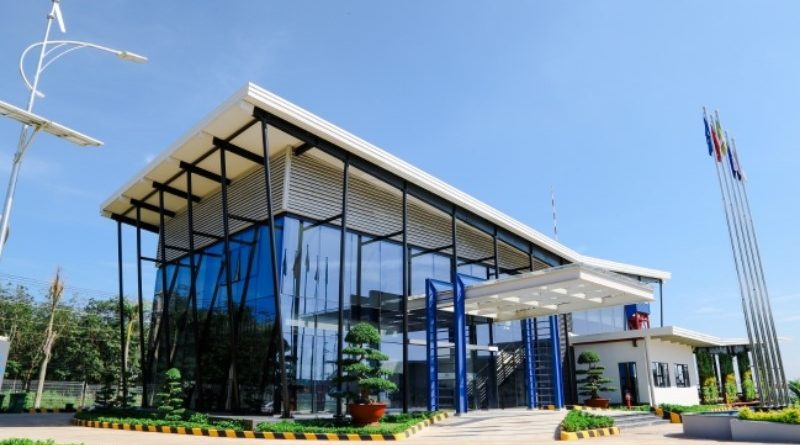 Khu văn phòng nhà máy ATAD Đồng Nai – công trình xanh đầu tiên của Việt Nam đạt chứng chỉ LEED platinum