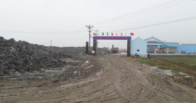 Nghệ An: Dự án Nhà máy nước thi công trước, thuê đất sau