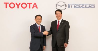 Toyota “bắt tay” Mazda xây dựng nhà máy trị giá 1,6 tỷ đô la