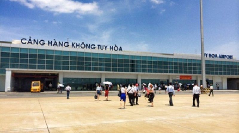 VietJet muốn đầu tư 4.000 tỷ đồng mở rộng nhà ga hành khách sân bay Tuy Hoà