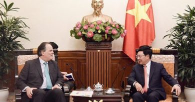 Vietnam calls for increased investment from UK