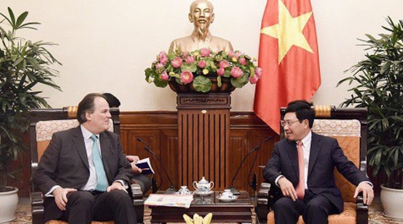 Vietnam calls for increased investment from UK