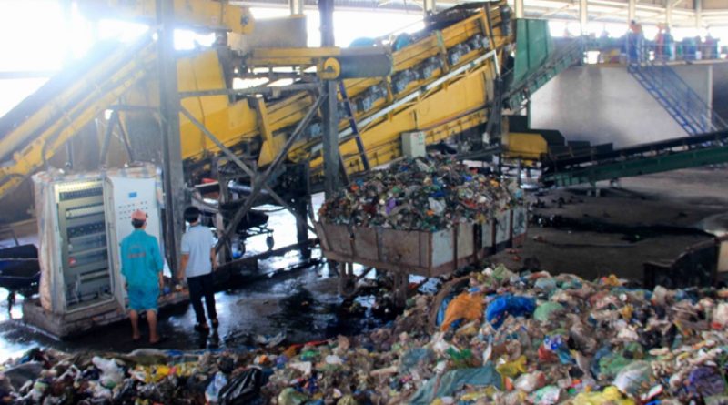 100 triệu USD hỗ trợ chuyển hóa rác thành năng lượng tại Việt Nam