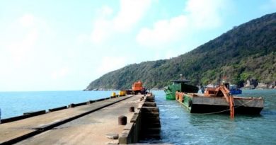 Cà Mau: 2 cảng biển lớn phục vụ cho phát triển kinh tế ĐBSCL